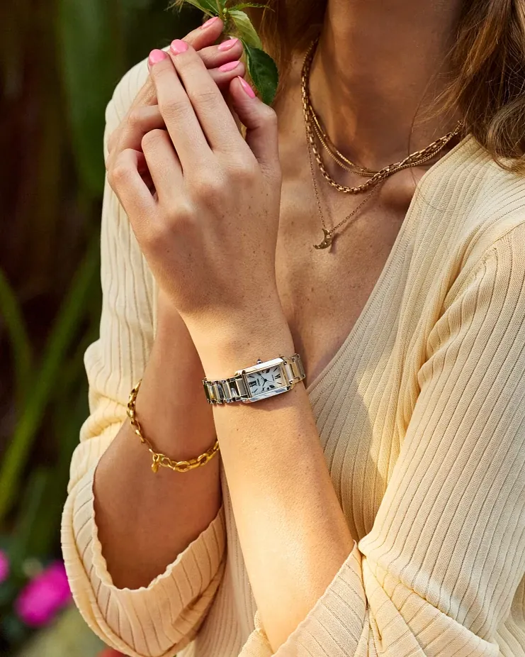 Citizen L Bianca White Dial Stainless Steel Bracelet EW5620-55A